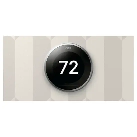 Google Nest Learning Thermostat T3007ES image {9}