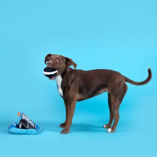 BARK Sandwich Cookie Dog Toy - Dogo Dunkers image {2}