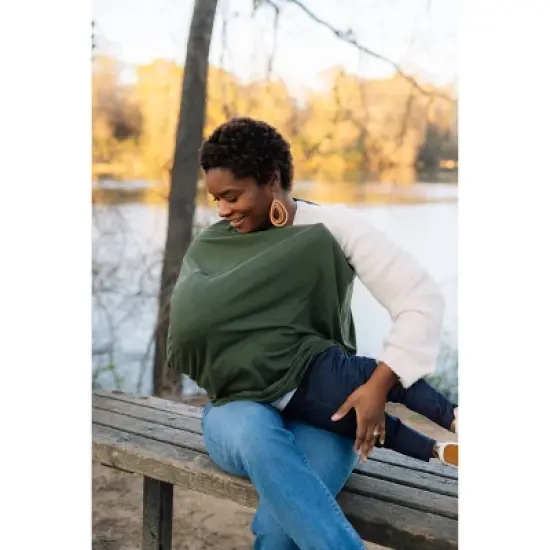 Milk Snob Luxe Cover - Olive image {2}