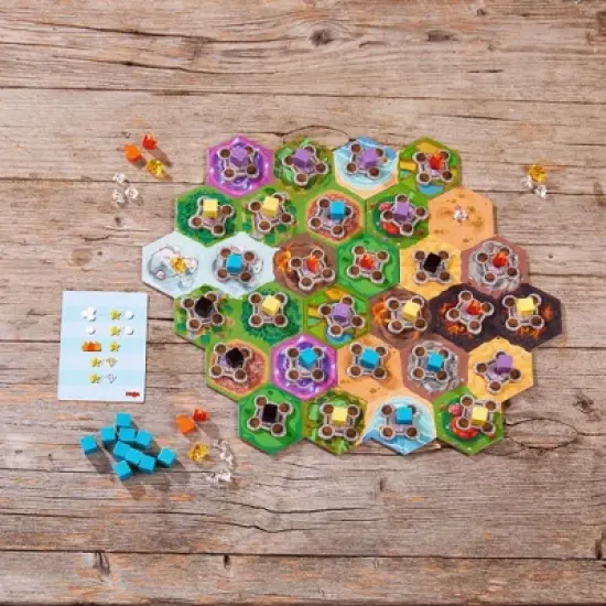 HABA King of the Dice Board Game for Ages 8+ image {3}