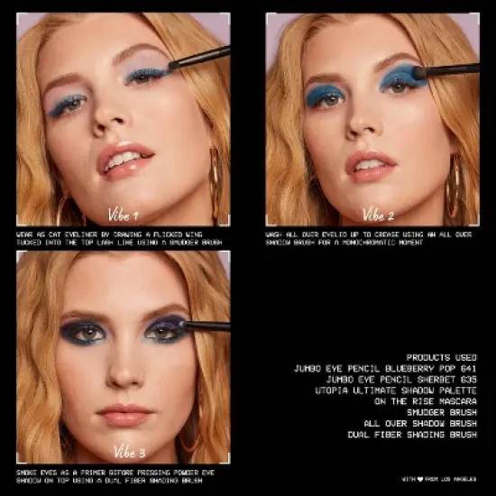 NYX Professional Makeup Jumbo Eye Pencil All-in-one Eyeshadow & Eyeliner Multi-stick - 0.18 oz image {6}