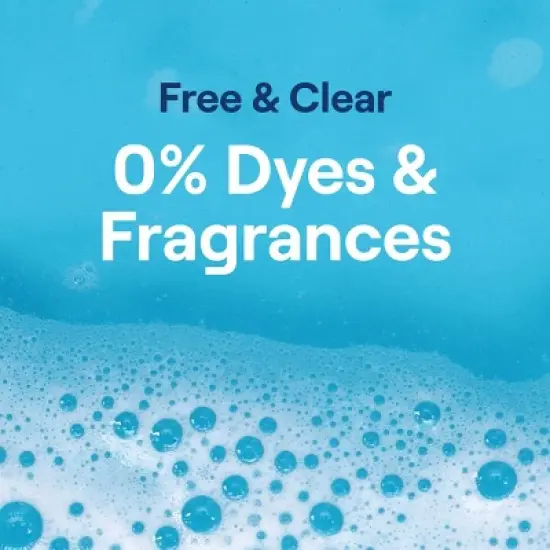 Seventh Generation Free & Clear Liquid Dish Soap image {10}