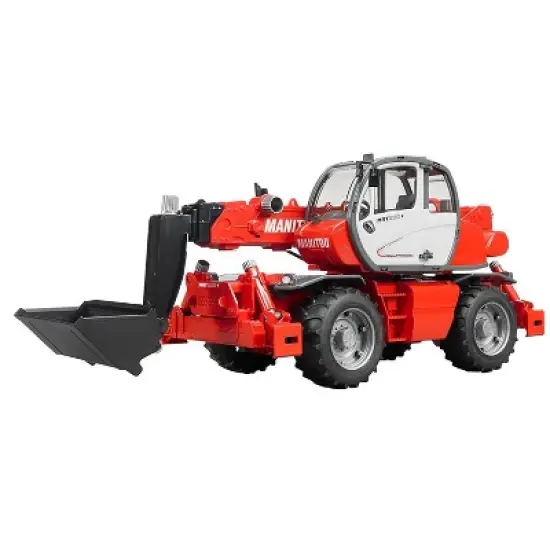 Bruder MRT 2150 Manitou Telescopic Loader image {5}