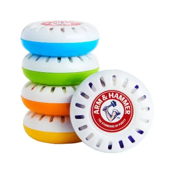 Munchkin Arm & Hammer Nursery Fresheners - 5pk image {3}