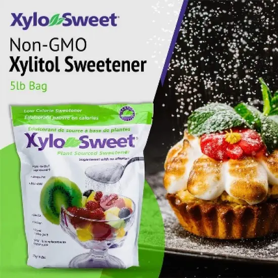 Xlear XyloSweet Plant Sourced Sweetener 5 lbs image {2}