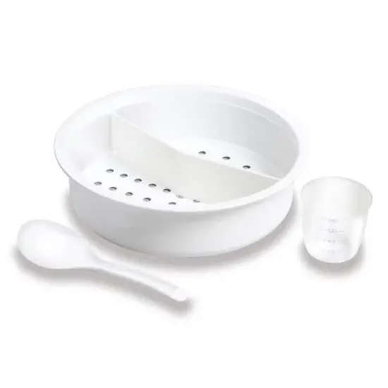 Hamilton Beach 30-Cup Rice Cooker - Black: Nonstick, Cool Touch, Dishwasher-Safe, 1000W, Steamer Function, 1 Setting image {1}