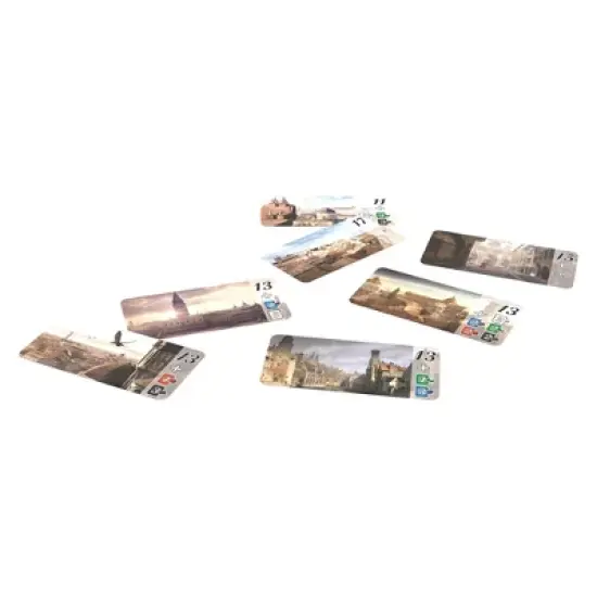 Splendor: Cities of Splendor Expansion Board Game image {3}