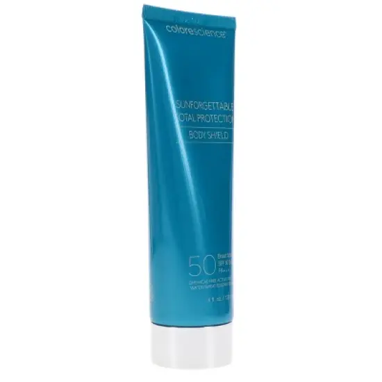 Colorescience Sunforgettable Total Protection Body Shield SPF 50 4 oz image {5}