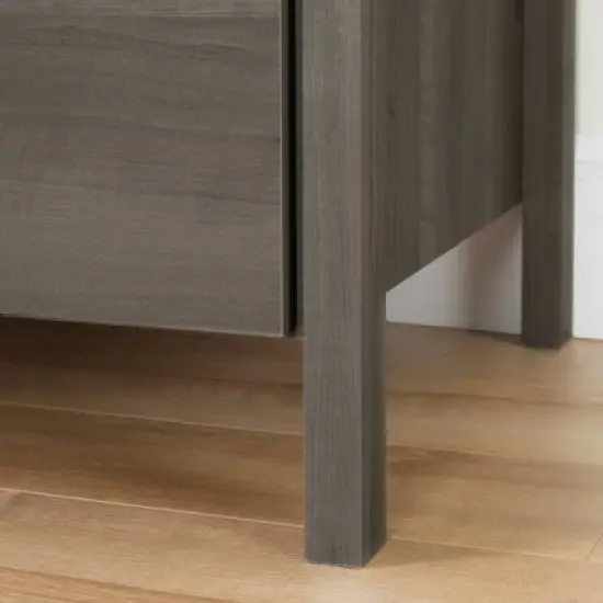 Gravity 2 Drawer Nightstand - South Shore image {4}