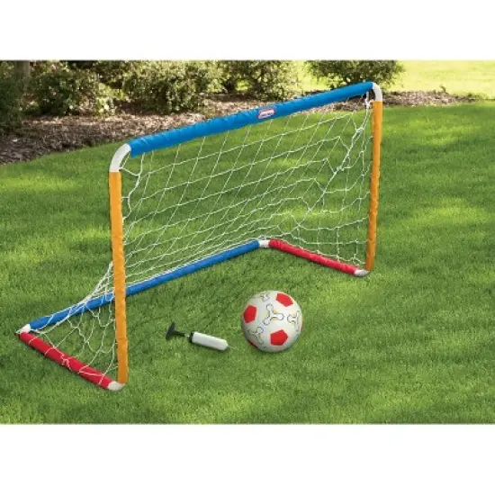 Little Tikes Easy Score Soccer Set image {2}