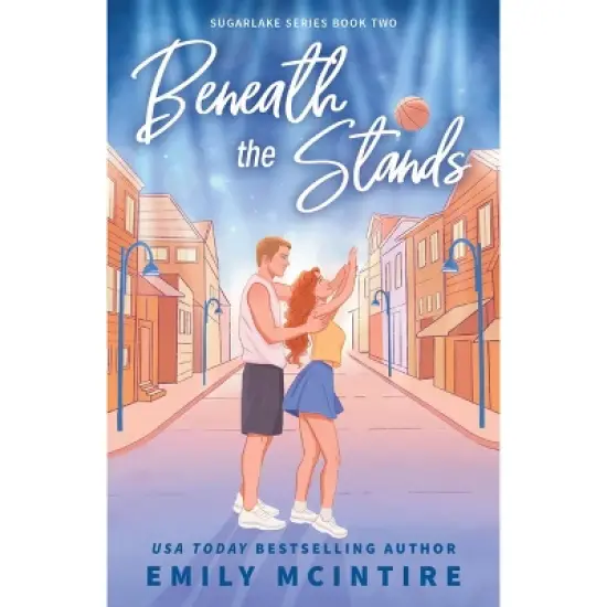 Beneath the Stands - by Emily McIntire (Paperback) image {1}