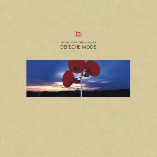 Depeche Mode - Music For The Masses image {1}