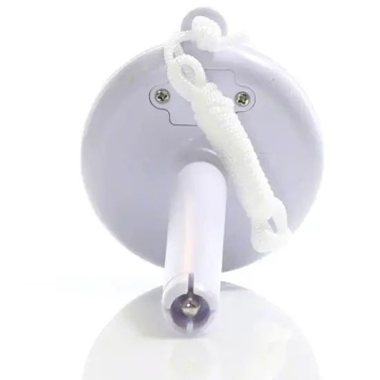 Swim Central HydroTools Solar Powered Floating Digital Thermometer Swimming Pools or Spas - 5.5" image {2}