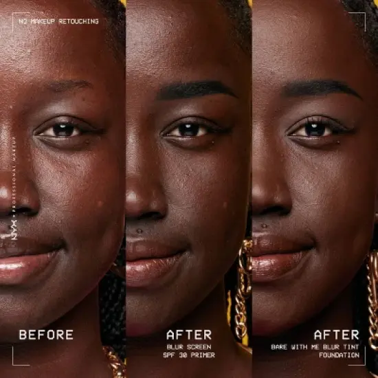 NYX Professional Makeup Blur Screen Primer - SPF 30 - 1.01 fl oz image {3}