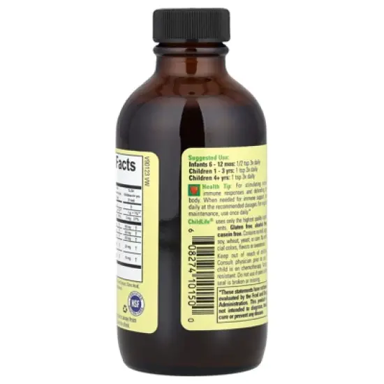 ChildLife Essentials First Defense&trade;, 4 fl oz (118 ml) image {2}