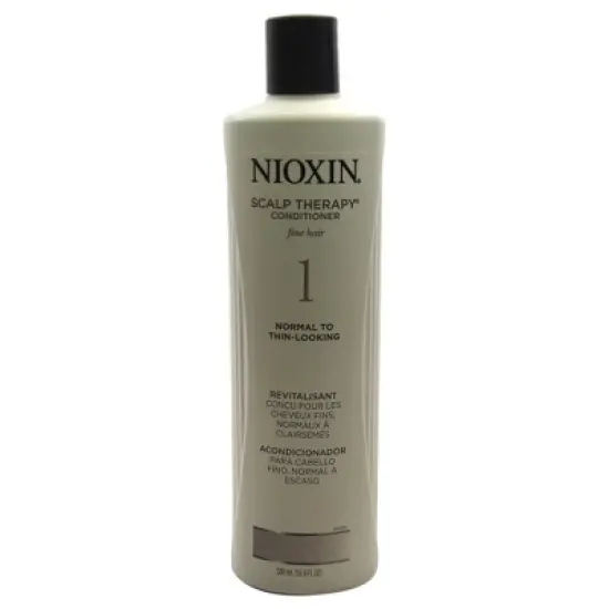 Nioxin System 1 Scalp Therapy Conditioner - 16.9 oz image {1}