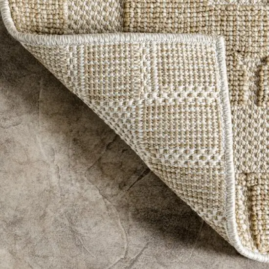 nuLOOM Valorie Mediterranean Indoor/Outdoor Patio Area Rug image {6}