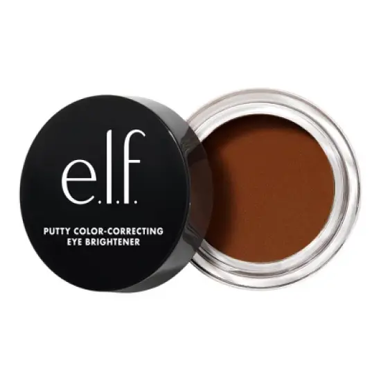 e.l.f. Putty Color-Correcting Eye Brightener - 0.14oz image {13}