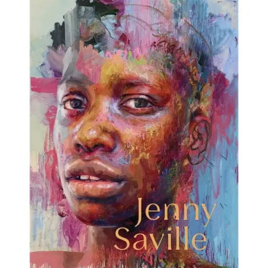 Jenny Saville - by  Sergio Risaliti (Hardcover) image {1}