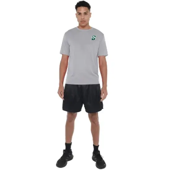 Men's Stetson University Men's Sport Active T-Shirt Left Chest Logo image {2}