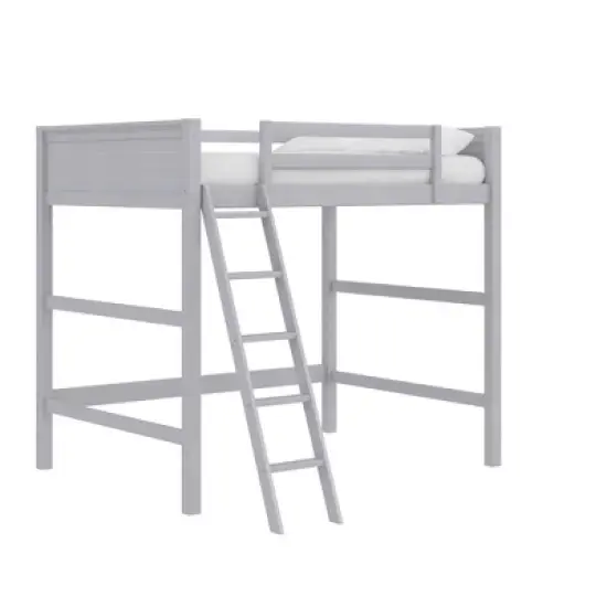 Full Dunn Loft Bed - Room & Joy image {9}