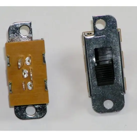 Black and Decker ST1000/ST4500/ST7700 Replacement 2 Pack Switch - 383994-00-2PK image {1}