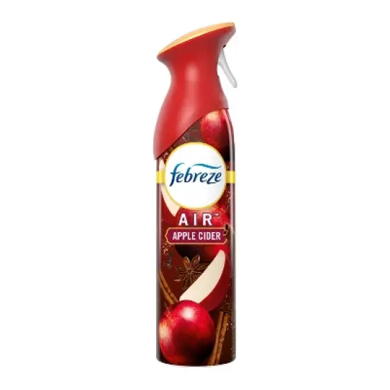 Febreze Air Mist - Baked Cinnamon Apples - 8.8oz image {10}