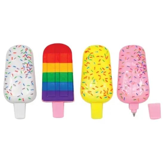 Geddes Mini Ice Cream Pens - 48 per display image {1}