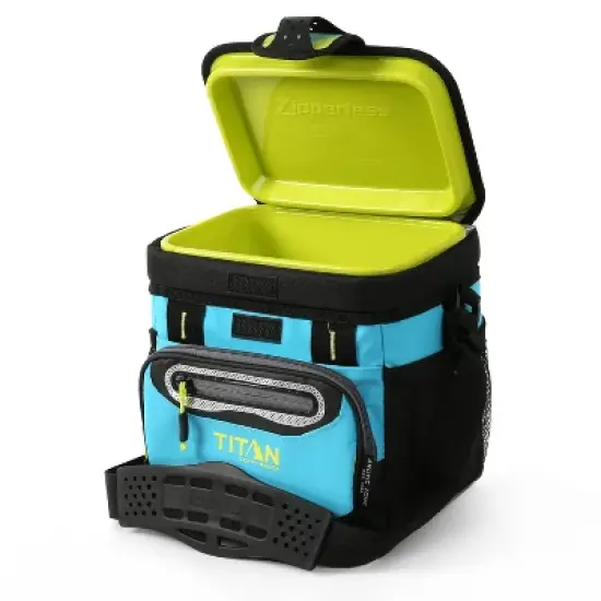 Titan Deep Freeze 6qt Zipperless HardBody Cooler image {13}
