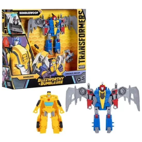 Transformers Dino Combiner Bumbleswoop image {2}