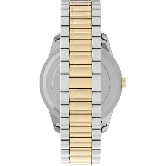 Men's Timex Expansion Band Watch - Two-ToneT2M935JT image {2}