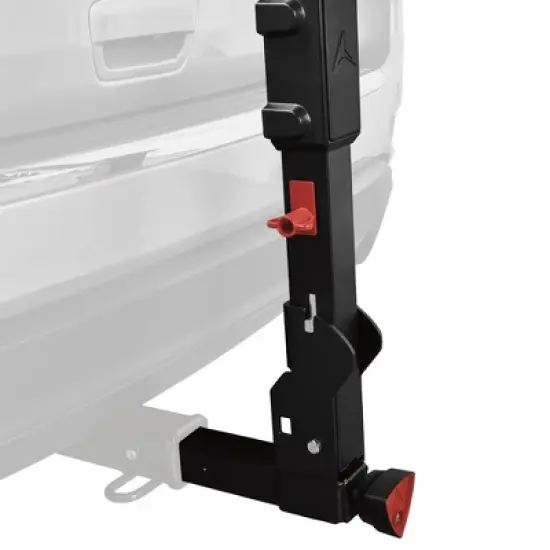 ALLEN Premier Quick Install Locking Hitch Bike Rack image {2}