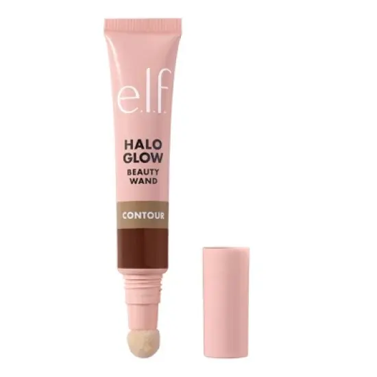 e.l.f. Halo Glow Contour Beauty Wand - 0.33 fl oz image {15}