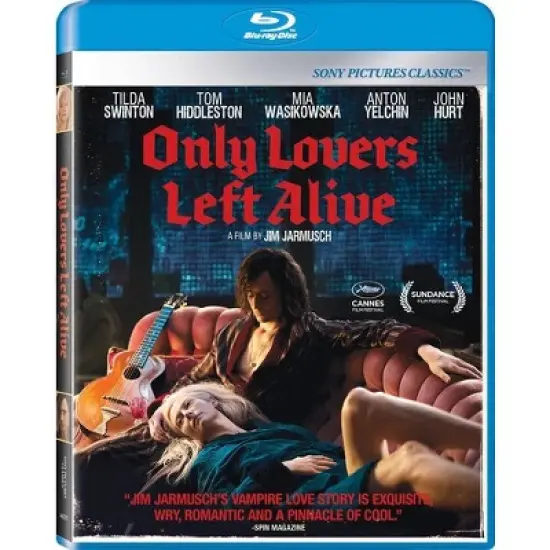 Only Lovers Left Alive image {2}