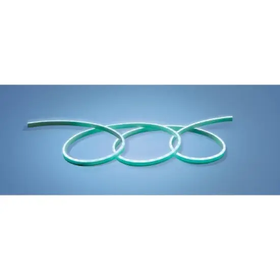 West & Arrow 20' LED Neon Rope Lighting image {1}