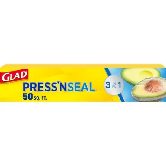 Glad Press'N Seal - 50 sq ft image {14}