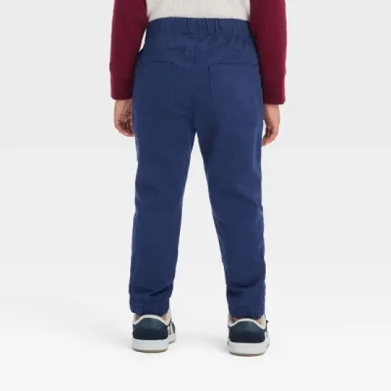 Toddler Boys' 2pk Woven Pull-On Jogger Pants - Cat & Jack&trade; image {2}