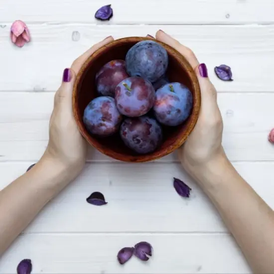 Mela Artisans Suru Valley Mangowood Bowls image {4}