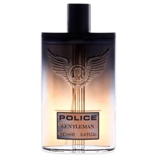 Police Gentleman Men's Cologne EDT Spray - 3.4oz image {1}