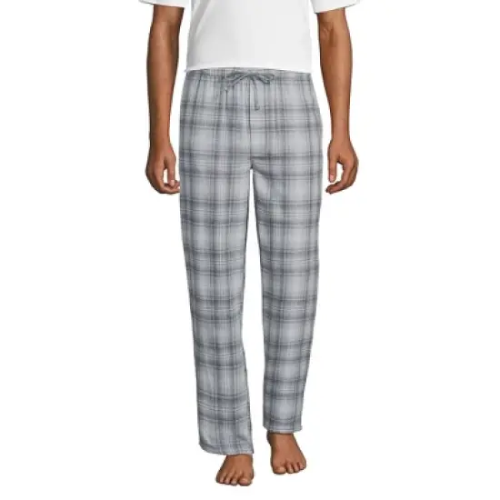 Lands' End Blake Shelton x Lands' End Men's Flannel Pajama Pants image {2}