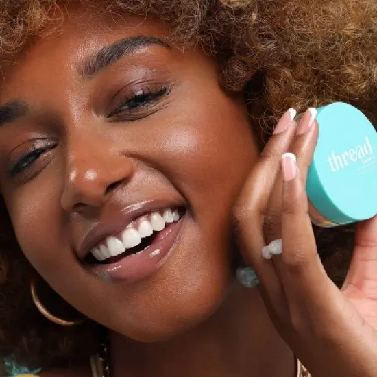 Thread Blurring Loose Setting Powder - 0.17oz image {2}