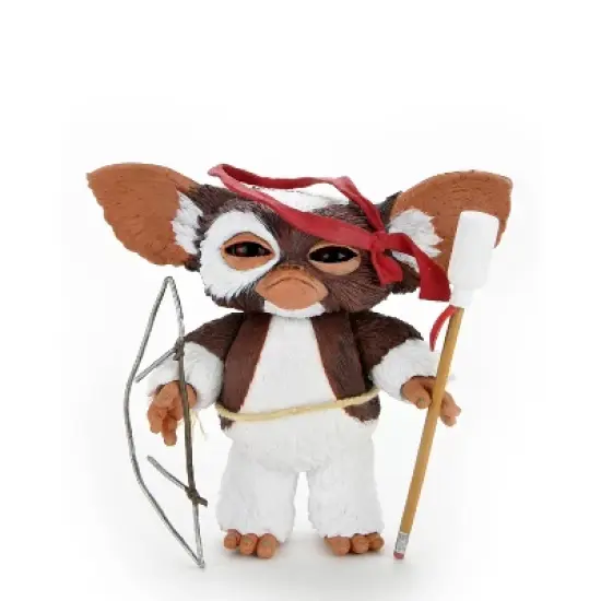 NECA Gremlins Ultimate Gizmo Signed 7" Scale Action Figure (Target Exclusive) image {2}