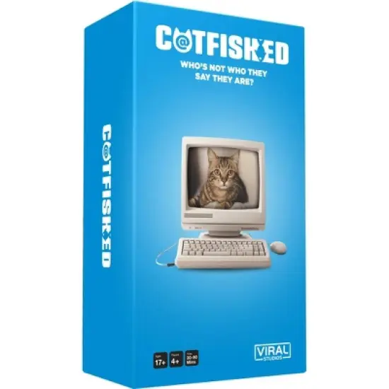 Viral Studios Catfished Board Game image {10}