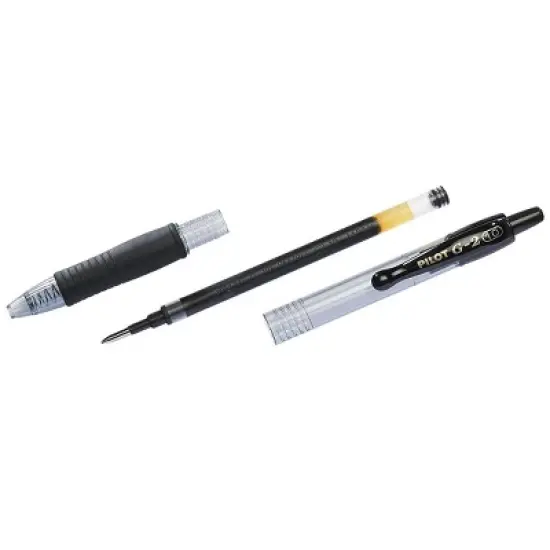Pilot G2 Premium Retractable Gel Ink Pen Assorted Ink 1mm 8/Pack 31654 image {5}