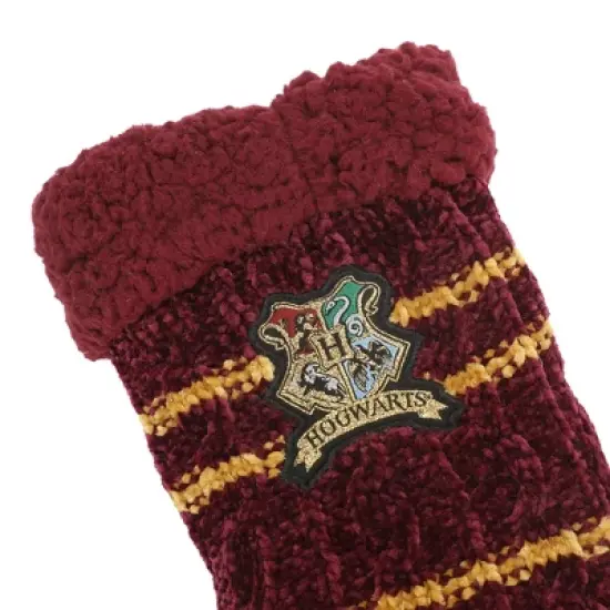 Harry Potter Womens Faux Lined Quarter Crew Socks image {3}