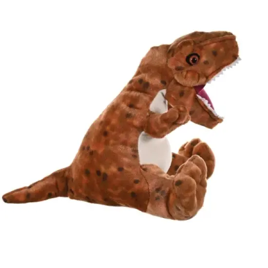 Wild Republic Cuddlekins T-Rex Stuffed Animal, 12 Inches image {3}