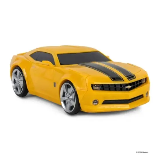 Transformers Bumblebee Micro Machines Medium Playset image {8}