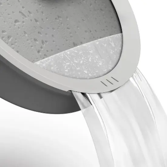 BergHOFF Balance Non-stick Ceramic Stockpots With Glass Lid, Recycled Aluminum image {5}