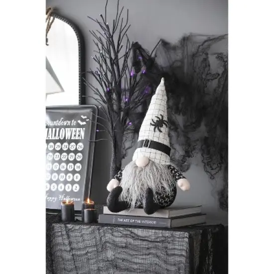 Fabric Gnome Decor, for Halloween Decor image {20}