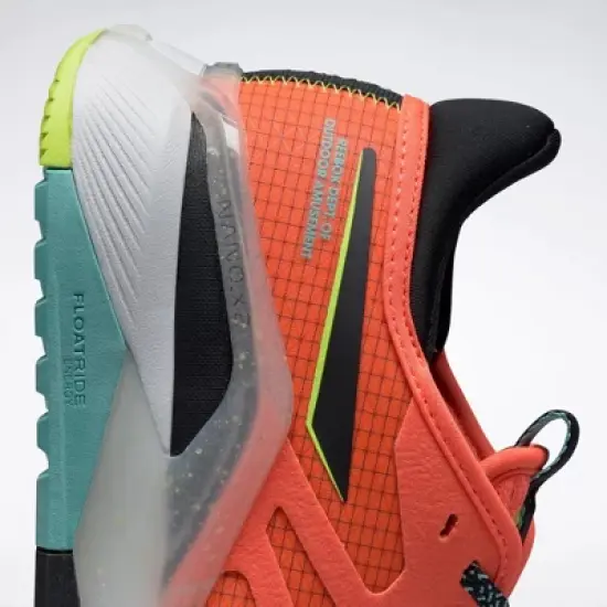Reebok Nano X2 TR Adventure Men's Training Shoes Mens Performance Sneakers image {7}